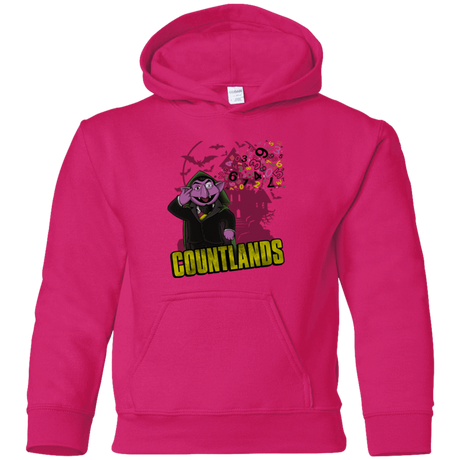 Sweatshirts Heliconia / YS COUNTLANDS Youth Hoodie