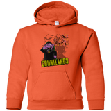 Sweatshirts Orange / YS COUNTLANDS Youth Hoodie