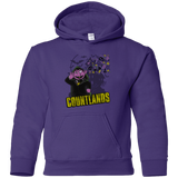 Sweatshirts Purple / YS COUNTLANDS Youth Hoodie