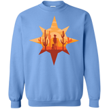 Sweatshirts Carolina Blue / S Courage Crewneck Sweatshirt