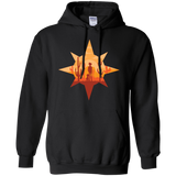 Sweatshirts Black / S Courage Pullover Hoodie