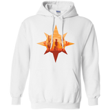 Sweatshirts White / S Courage Pullover Hoodie