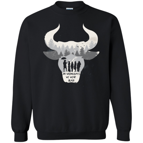Sweatshirts Black / Small Coven Crewneck Sweatshirt