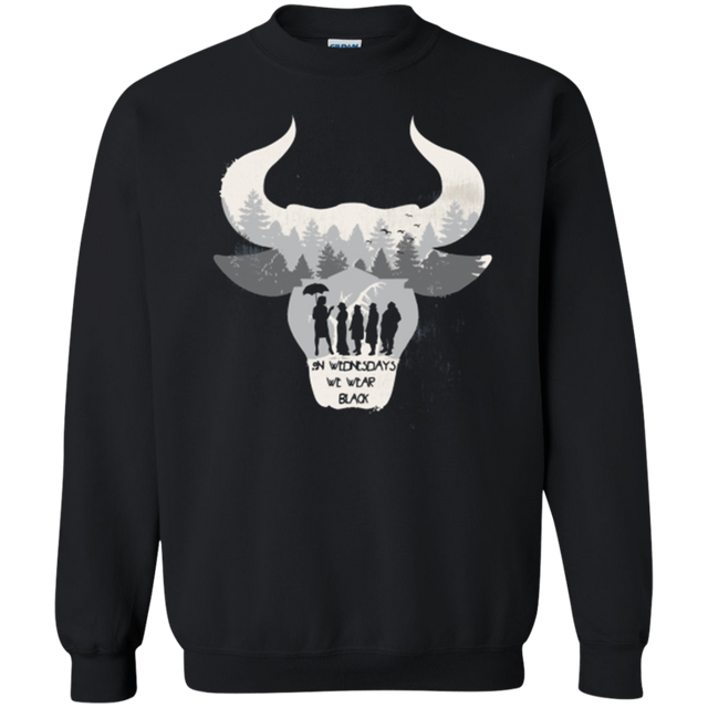 Sweatshirts Black / Small Coven Crewneck Sweatshirt