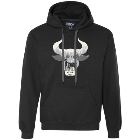 Sweatshirts Black / Small Coven Premium Fleece Hoodie