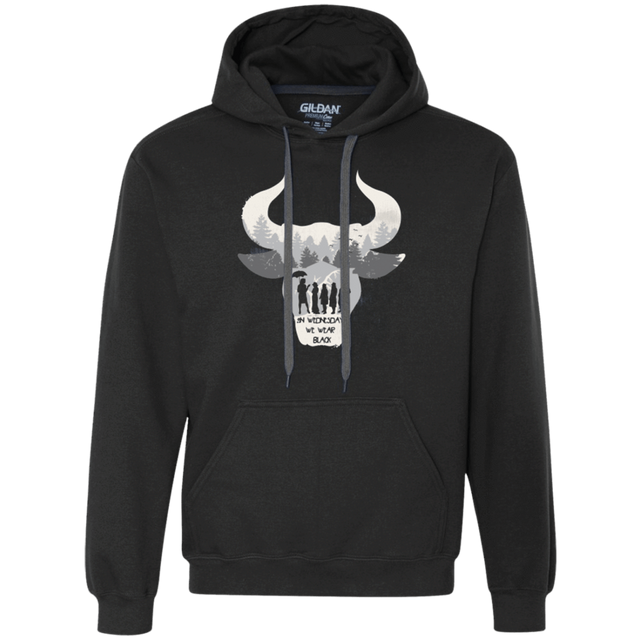 Sweatshirts Black / Small Coven Premium Fleece Hoodie