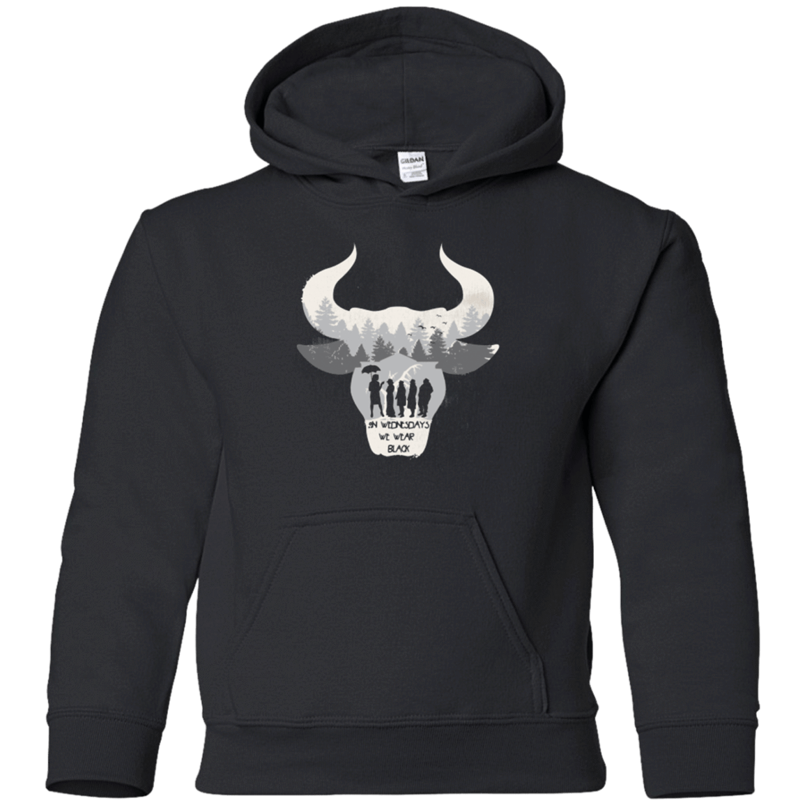 Sweatshirts Black / YS Coven Youth Hoodie