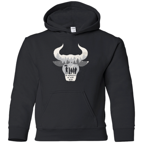 Sweatshirts Black / YS Coven Youth Hoodie