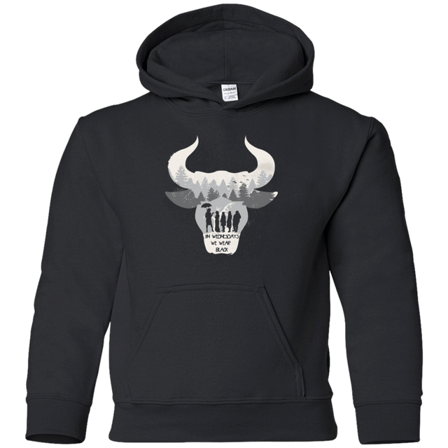 Sweatshirts Black / YS Coven Youth Hoodie