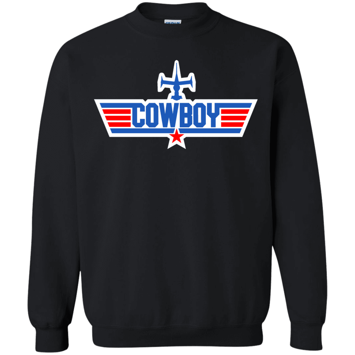 Sweatshirts Black / S Cowboy Bebop Crewneck Sweatshirt