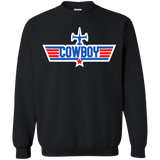 Sweatshirts Black / S Cowboy Bebop Crewneck Sweatshirt