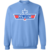 Sweatshirts Carolina Blue / S Cowboy Bebop Crewneck Sweatshirt