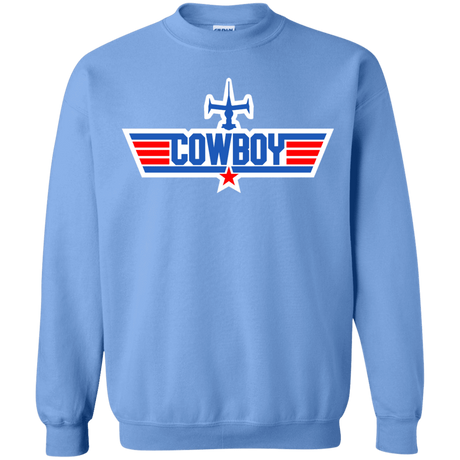 Sweatshirts Carolina Blue / S Cowboy Bebop Crewneck Sweatshirt