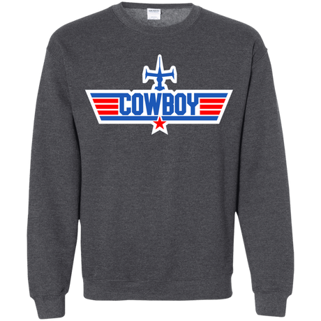 Sweatshirts Dark Heather / S Cowboy Bebop Crewneck Sweatshirt