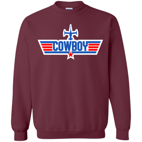 Sweatshirts Maroon / S Cowboy Bebop Crewneck Sweatshirt