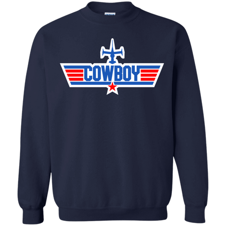 Sweatshirts Navy / S Cowboy Bebop Crewneck Sweatshirt