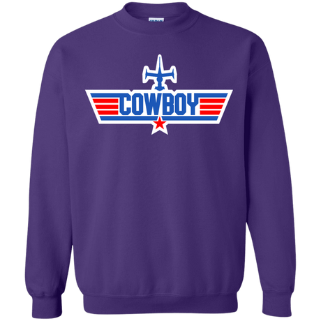 Sweatshirts Purple / S Cowboy Bebop Crewneck Sweatshirt