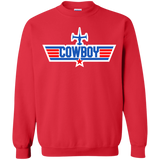 Sweatshirts Red / S Cowboy Bebop Crewneck Sweatshirt