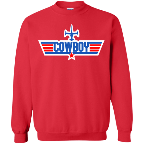 Sweatshirts Red / S Cowboy Bebop Crewneck Sweatshirt