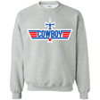 Sweatshirts Sport Grey / S Cowboy Bebop Crewneck Sweatshirt