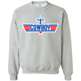 Sweatshirts Sport Grey / S Cowboy Bebop Crewneck Sweatshirt