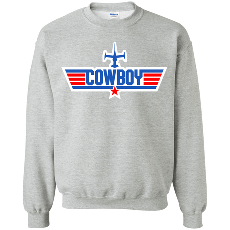 Sweatshirts Sport Grey / S Cowboy Bebop Crewneck Sweatshirt