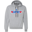 Sweatshirts Sport Grey / S Cowboy Bebop Premium Fleece Hoodie