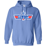 Sweatshirts Carolina Blue / S Cowboy Bebop Pullover Hoodie