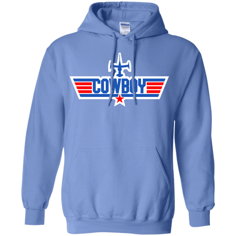 Sweatshirts Carolina Blue / S Cowboy Bebop Pullover Hoodie