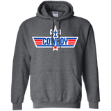 Sweatshirts Dark Heather / S Cowboy Bebop Pullover Hoodie