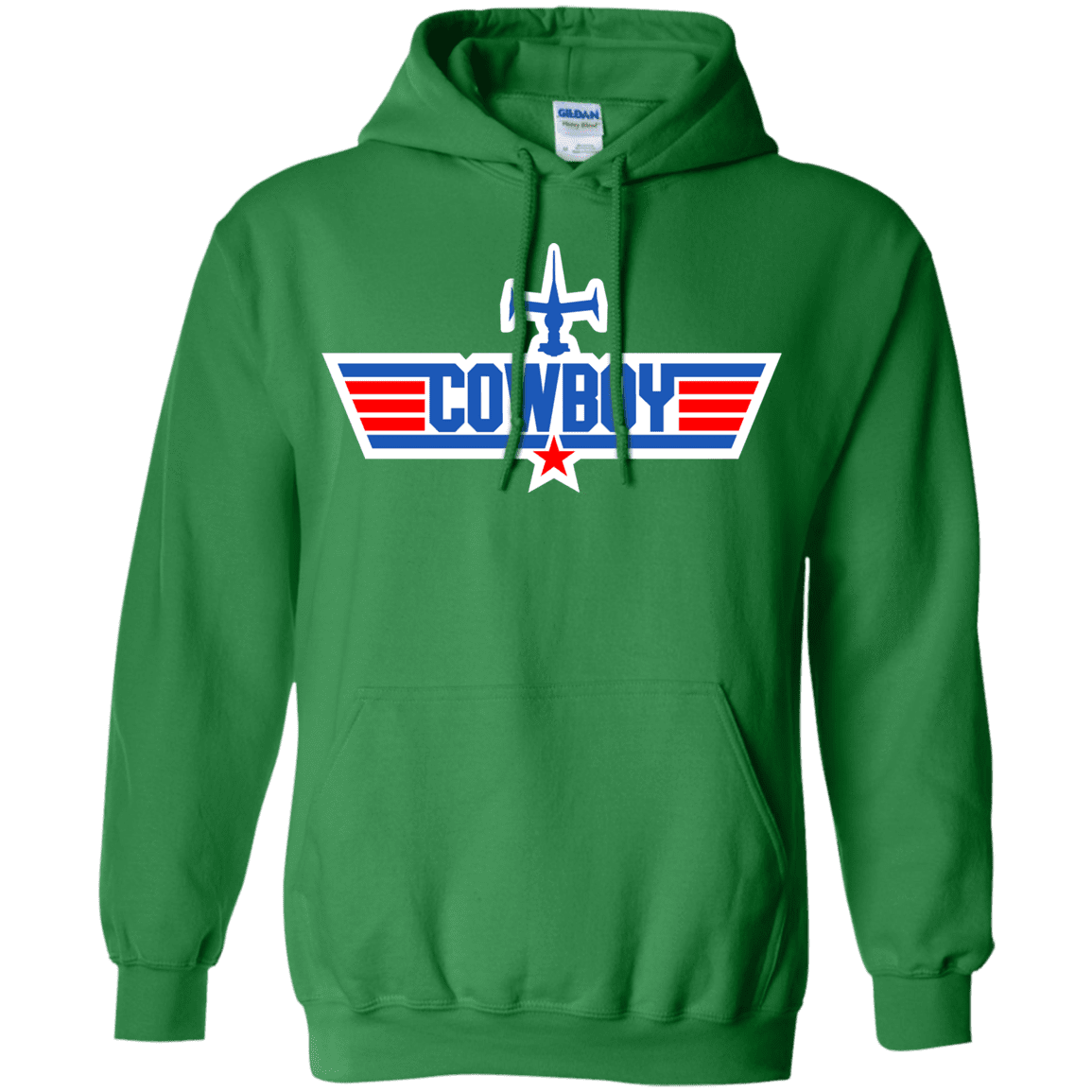 Sweatshirts Irish Green / S Cowboy Bebop Pullover Hoodie