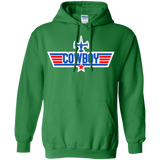 Sweatshirts Irish Green / S Cowboy Bebop Pullover Hoodie