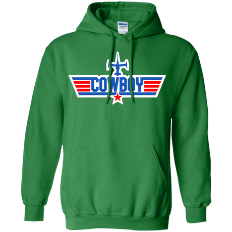 Sweatshirts Irish Green / S Cowboy Bebop Pullover Hoodie