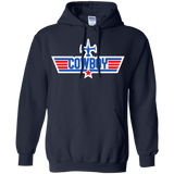 Sweatshirts Navy / S Cowboy Bebop Pullover Hoodie