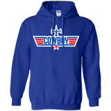 Sweatshirts Royal / S Cowboy Bebop Pullover Hoodie