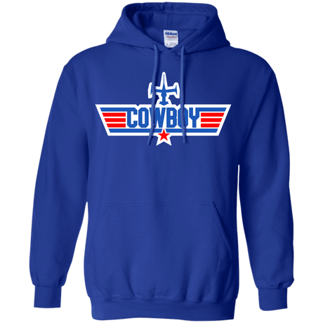 Sweatshirts Royal / S Cowboy Bebop Pullover Hoodie