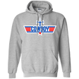 Sweatshirts Sport Grey / S Cowboy Bebop Pullover Hoodie