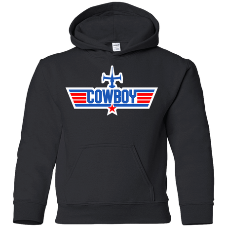 Sweatshirts Black / YS Cowboy Bebop Youth Hoodie