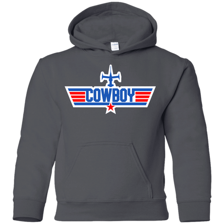 Sweatshirts Charcoal / YS Cowboy Bebop Youth Hoodie