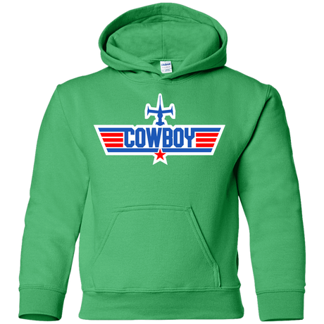 Sweatshirts Irish Green / YS Cowboy Bebop Youth Hoodie