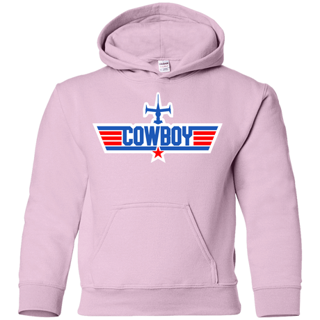 Sweatshirts Light Pink / YS Cowboy Bebop Youth Hoodie