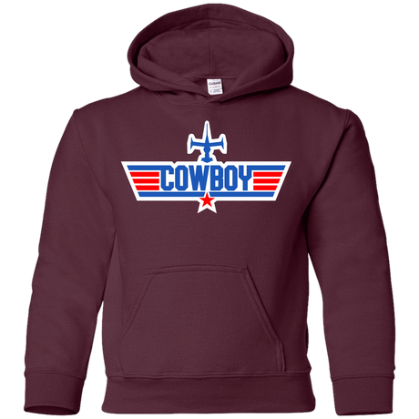 Sweatshirts Maroon / YS Cowboy Bebop Youth Hoodie