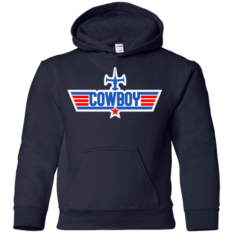 Sweatshirts Navy / YS Cowboy Bebop Youth Hoodie