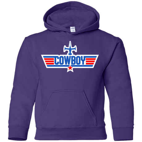 Sweatshirts Purple / YS Cowboy Bebop Youth Hoodie