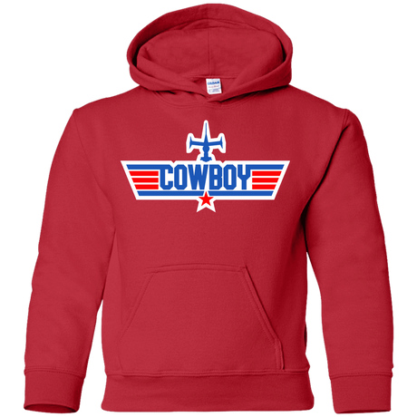 Sweatshirts Red / YS Cowboy Bebop Youth Hoodie