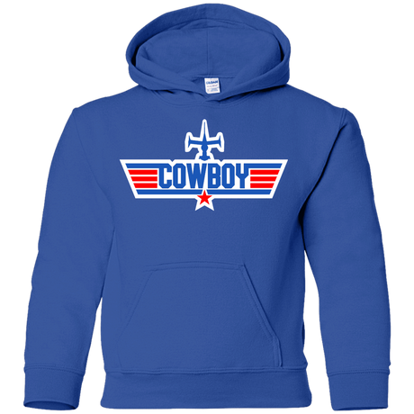 Sweatshirts Royal / YS Cowboy Bebop Youth Hoodie