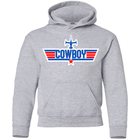 Sweatshirts Sport Grey / YS Cowboy Bebop Youth Hoodie