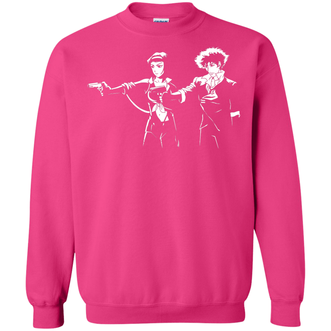 Sweatshirts Heliconia / S Cowboy Fiction Crewneck Sweatshirt