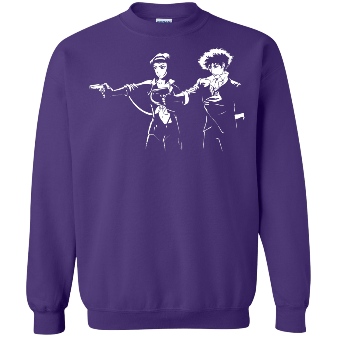 Cowboy Fiction Crewneck Sweatshirt