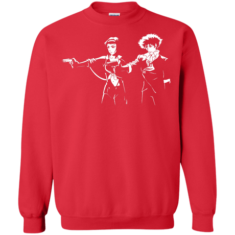 Cowboy Fiction Crewneck Sweatshirt